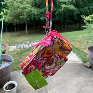 Vera Bradley wristlet